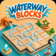 프로그램 아이콘: Waterway Blocks