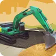 Excavator: Dump Truck  Loader