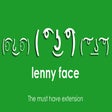 Icon of program: Lenny Face
