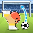 프로그램 아이콘: Soccer Game: Score a Goal