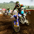 プログラムのアイコン：Motocross Mad Bike Racing…