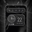 Ícone do programa: Liquid Glassy Theme Launc…