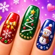Icon of program: Christmas Nail Salon Make…