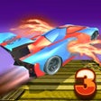 程序图标：Fly Car Stunt 3
