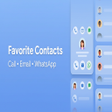 Icône du programme : My Favorite Contacts Free