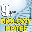 9th Class Biology Notes