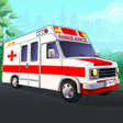 プログラムのアイコン：Ambulance Rescue Doctor C…