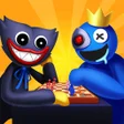 程序图标：Rainbow Monsters: Card Ba…
