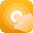 أيقونة البرنامج: Fun Finger Tap Game