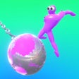 Programikonen: Wrecking Smash: steel bal…