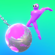 ไอคอนของโปรแกรม: Wrecking Smash: steel bal…