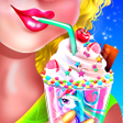 프로그램 아이콘: MilkShake Madness - Girls…
