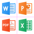 أيقونة البرنامج: All Document Reader Viewe…