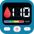 ไอคอนของโปรแกรม: Blood Sugar - Diabetes Di…