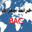 プログラムのアイコン：خرائط جغرافيا BAC