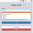 Icon of program: Links