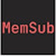 プログラムのアイコン：MemSub