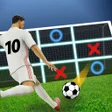 プログラムのアイコン：Tic Tac Toe Football
