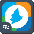 أيقونة البرنامج: PrinterOn for BlackBerry