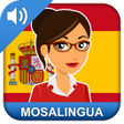 程序图标：Learn Spanish Fast: Cours…