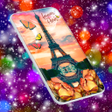 プログラムのアイコン：Paris Love Live Wallpaper