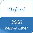 OKE: Oxford 3000 İngilizce Kelime Ezber