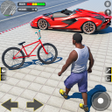ไอคอนของโปรแกรม: Offroad Cycle Game-Cycle …