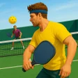 ไอคอนของโปรแกรม: Pickleball 3D