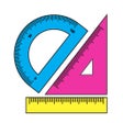 프로그램 아이콘: Protractor Angle measurem…