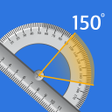 프로그램 아이콘: Protractor Angle Measurem…