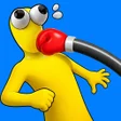 Иконка программы: Punchy Guy: Punch Hero Fi…