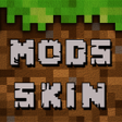 Icoon van programma: Mods  Skins for Minecraft…