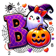 程序图标:Halloween Color-Coloring …