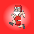 Ikon program: Running Christmas Calenda…