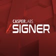 Icon of program: Casper Signer