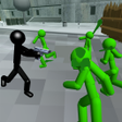 Ikon program: Stickman Zombie Shooting …