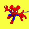 Spider Mickey Adventure Game