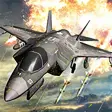F35 Jet Fighter Dogfight Chase