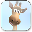 Ícone do programa: Talking Gina the Giraffe
