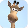 Ícone do programa: Talking Gina the Giraffe