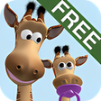 Ikona programu: Talking Gina the Giraffe