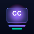 Ikona programu: Auto Caption: AI Subtitle…