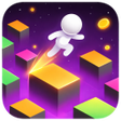 Symbol des Programms: Shape Abyss Crossing