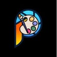ไอคอนของโปรแกรม: PaintShop Pro for Chrome