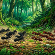 أيقونة البرنامج: War of The Ants