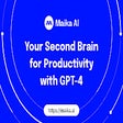 Ikon program: Maika