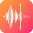 أيقونة البرنامج: Voice Recorder Voice Mem…