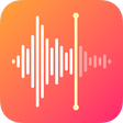 Programın simgesi: Voice Recorder  Voice Mem…