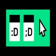 Ikon program: Less Boring New Tab
