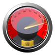 أيقونة البرنامج: Speed Meter